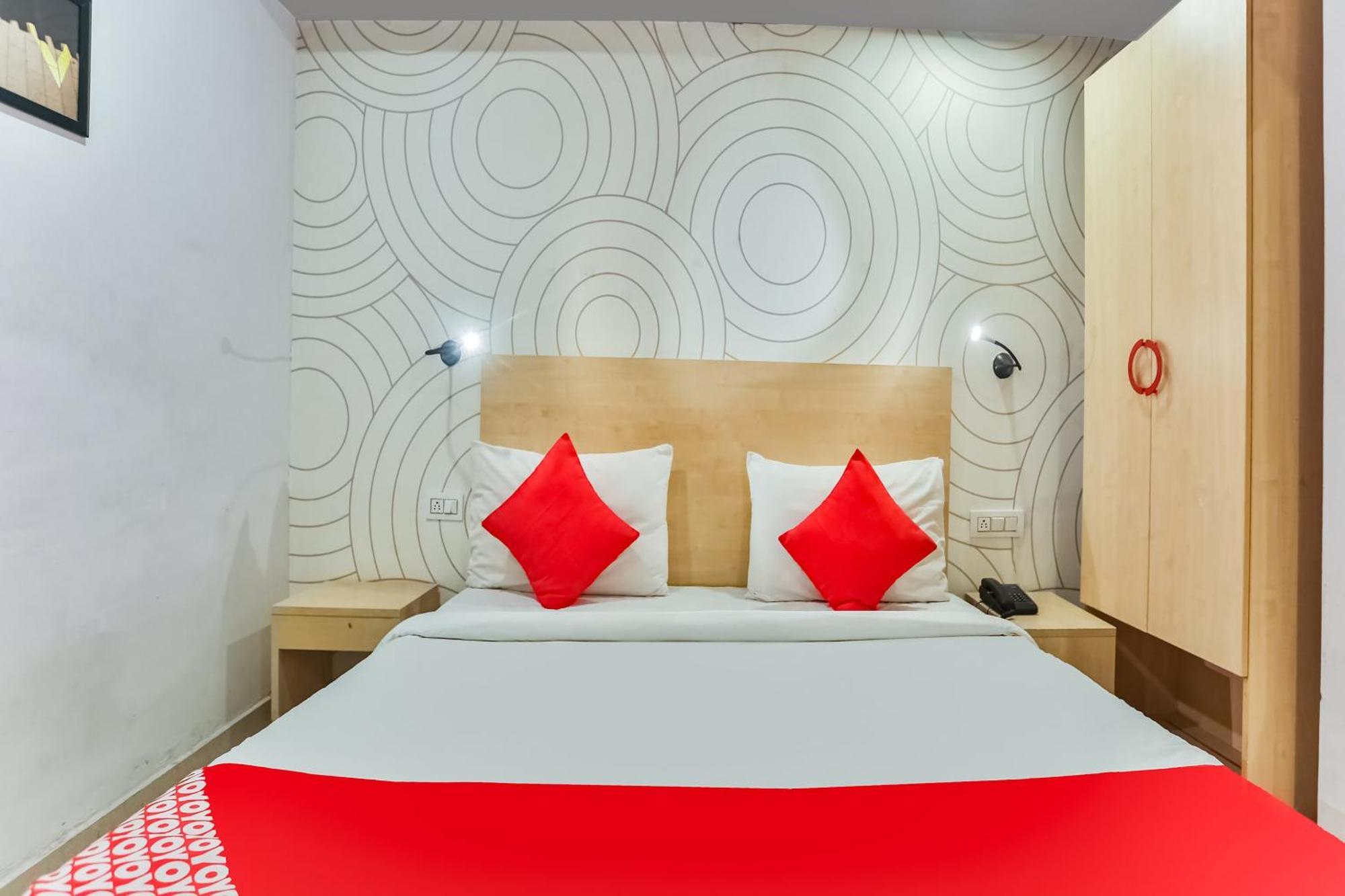 Hotel O Happy Inn Delhi  Esterno foto