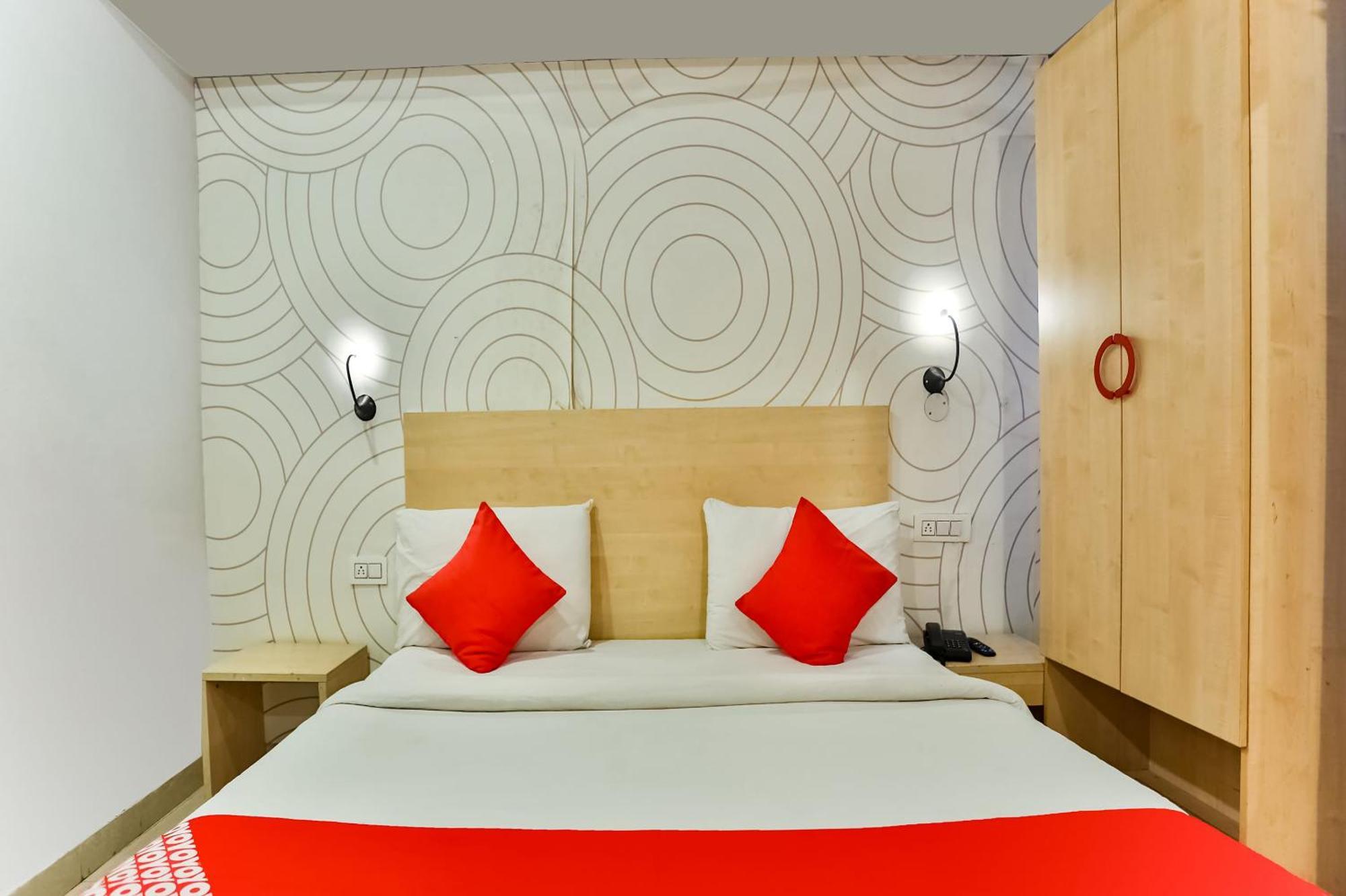 Hotel O Happy Inn Delhi  Esterno foto