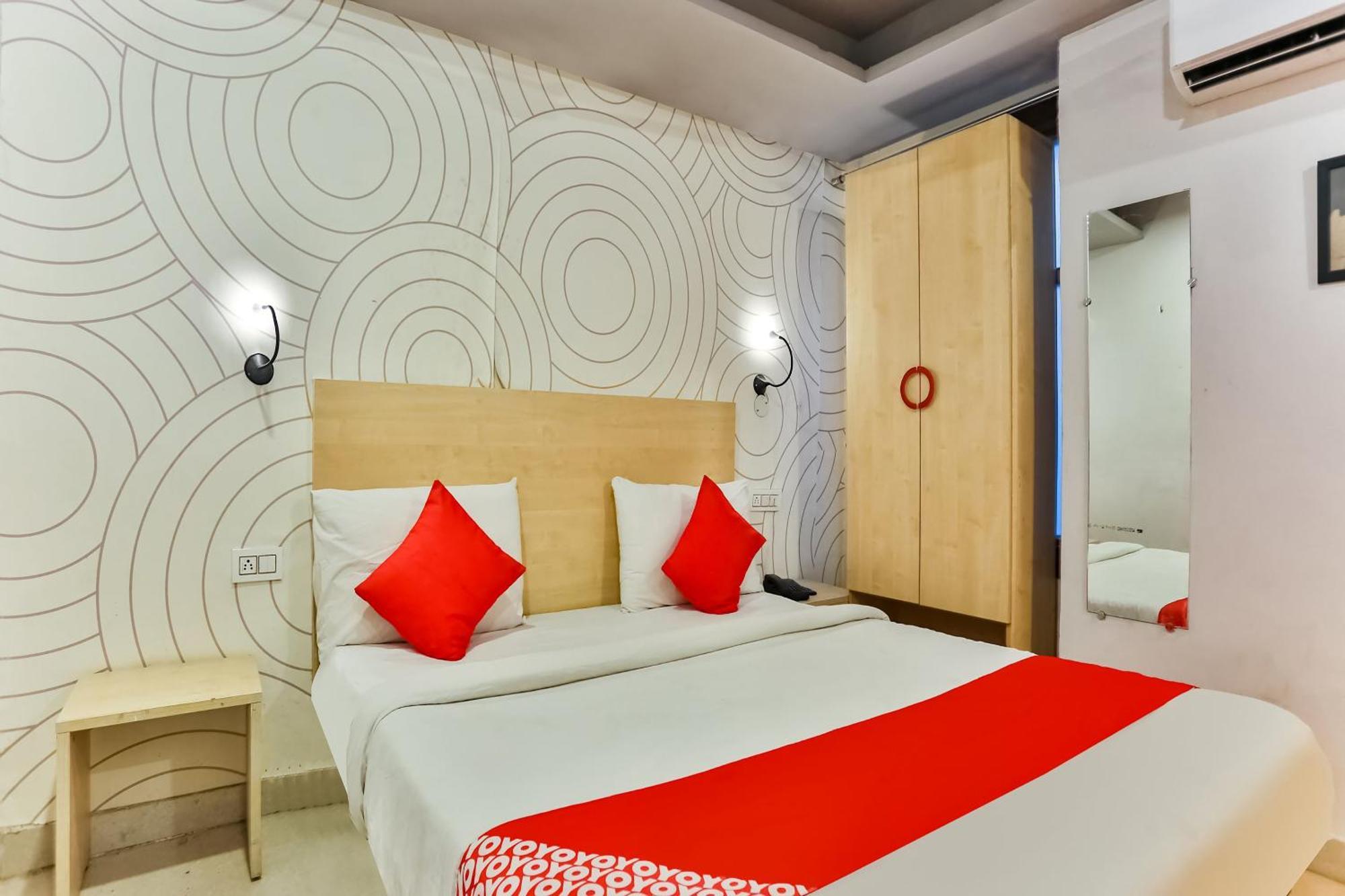 Hotel O Happy Inn Delhi  Esterno foto